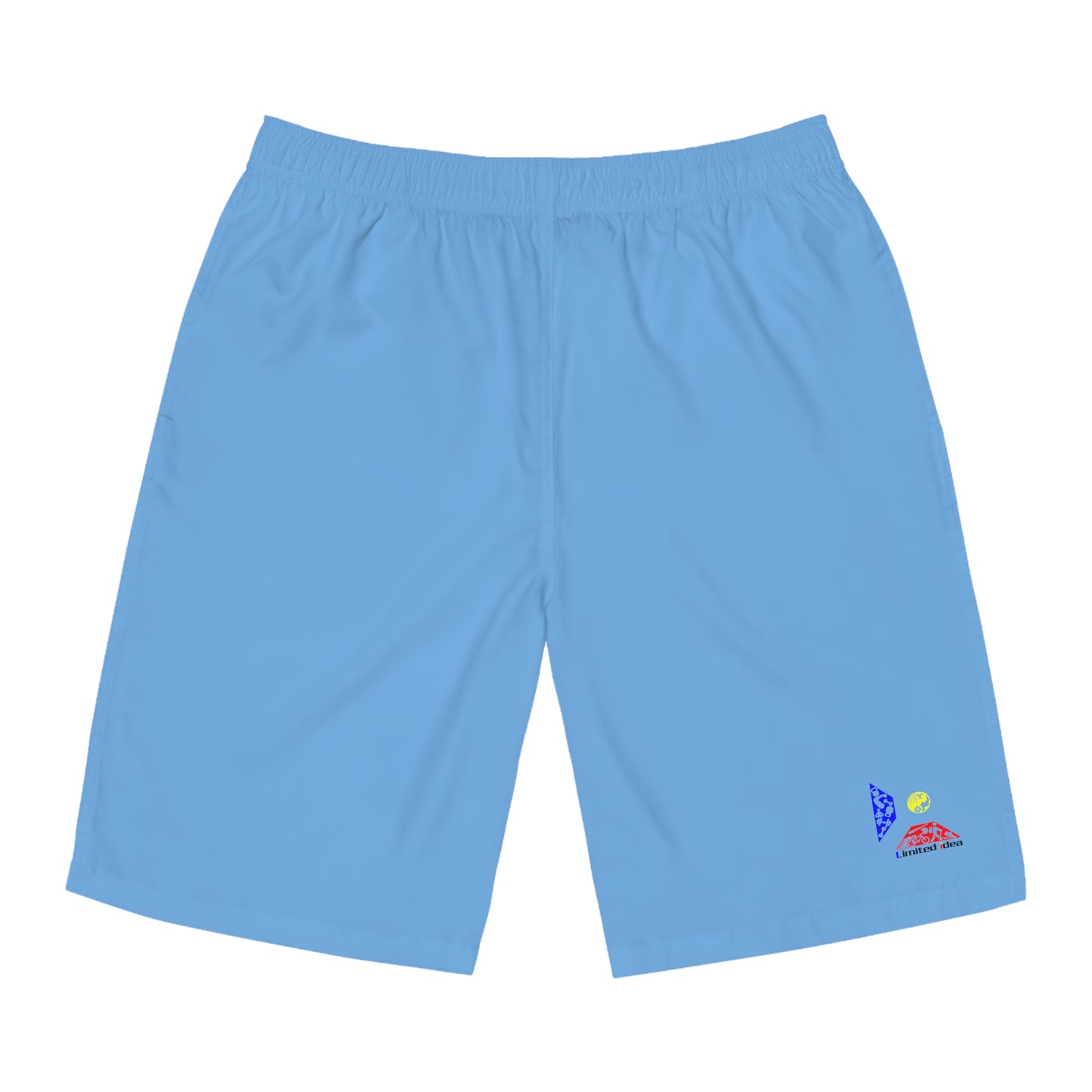 Limited idea Men's Board Shorts (AOP)