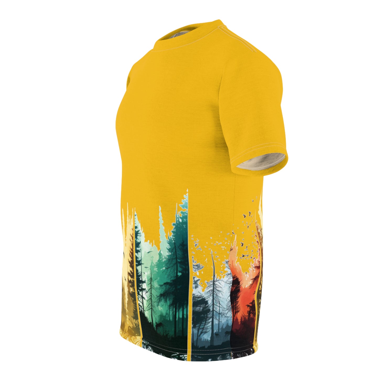 Forest: Men's t-shirt