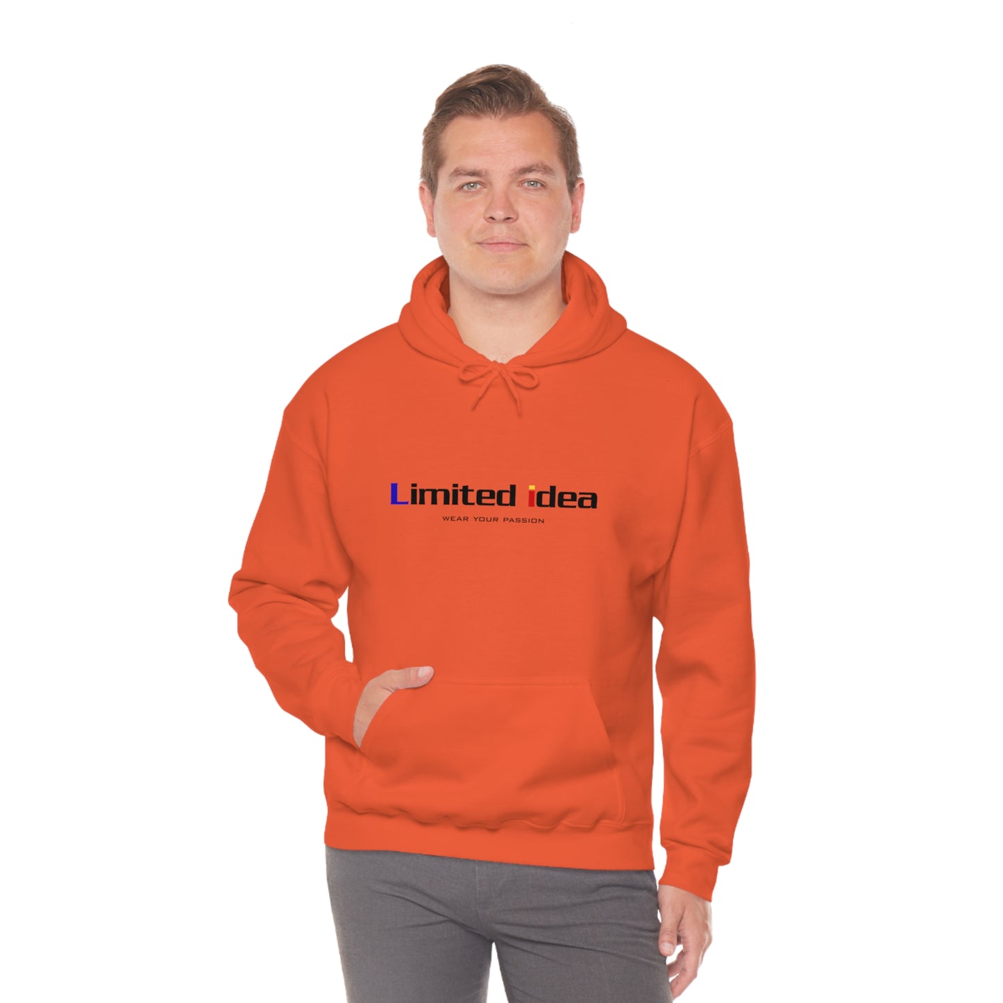 Unisex Heavy Blend™ Hooded Sweatshirt