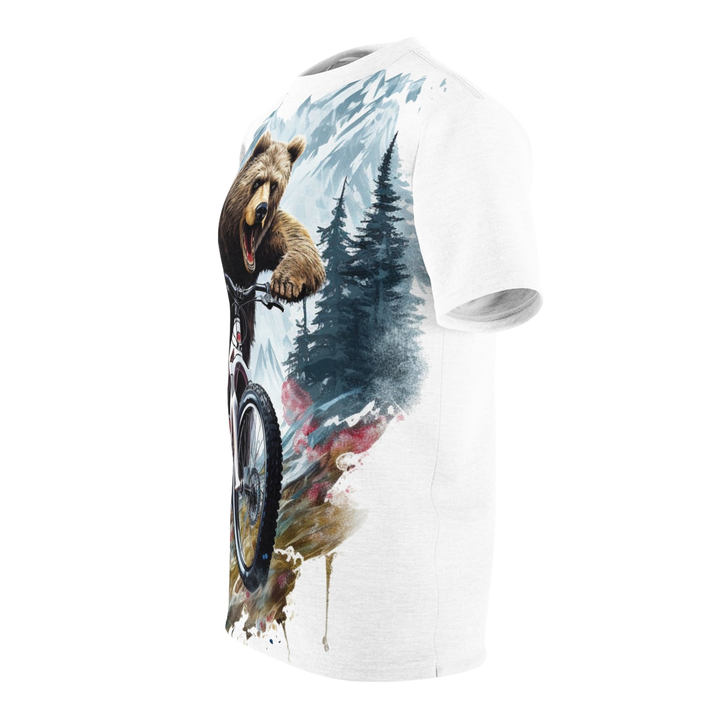 The Bear:  Men's t-shirt