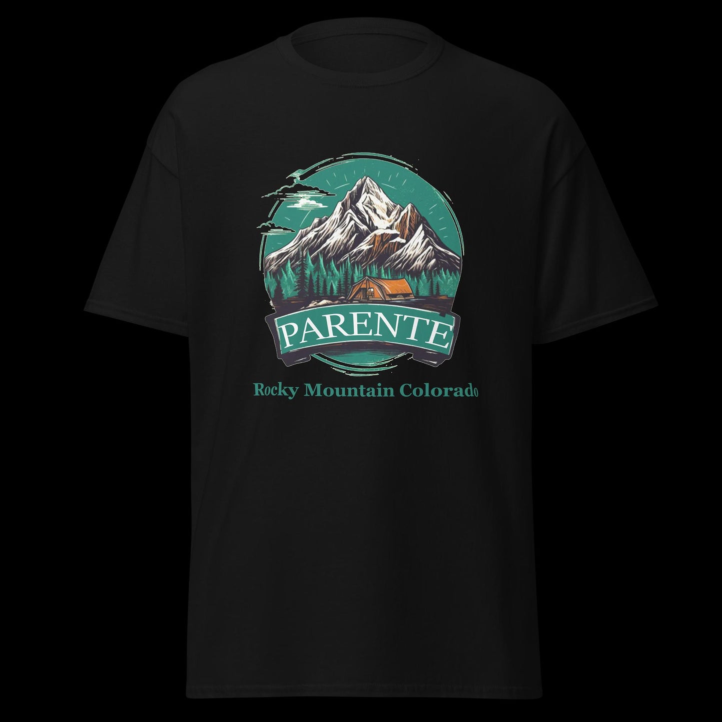 Parente Signature: Men's classic tee