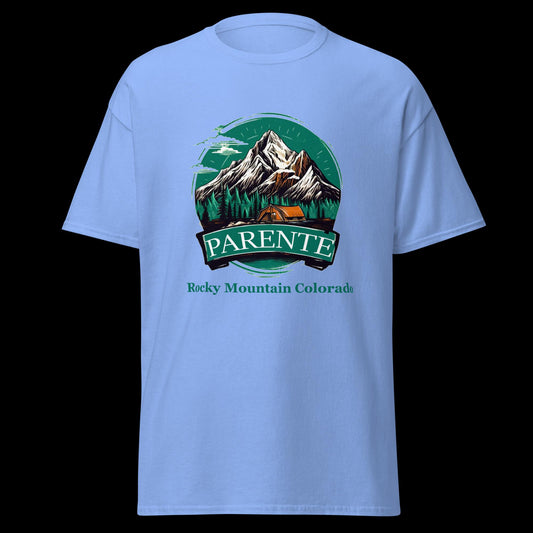 Parente Signature: Men's classic tee