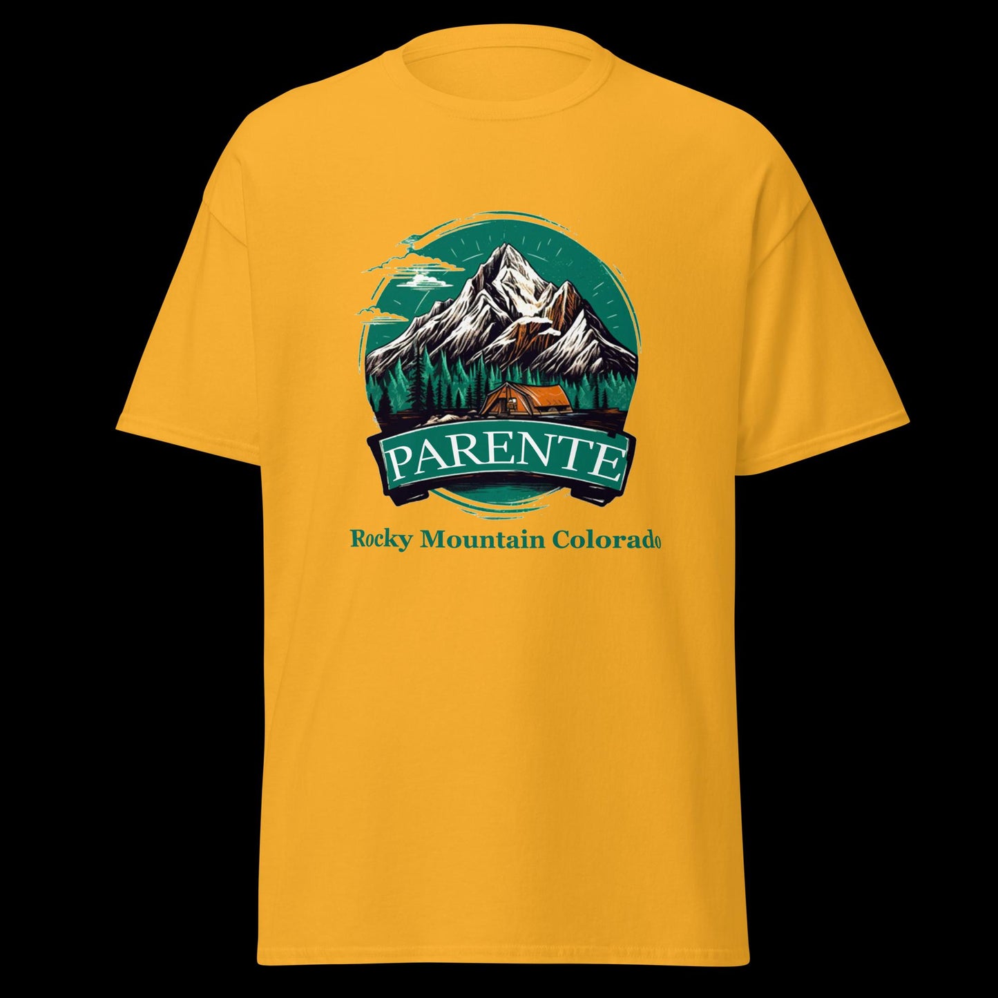 Parente Signature: Men's classic tee