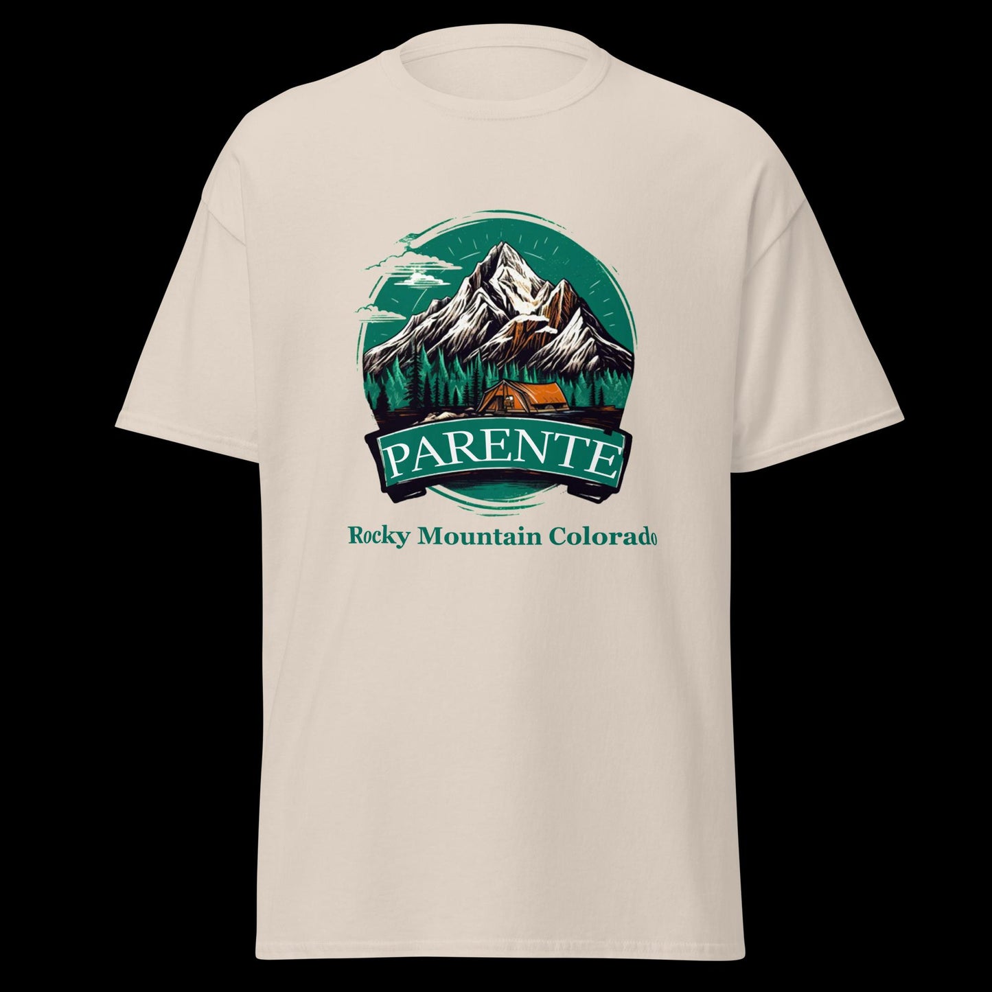 Parente Signature: Men's classic tee