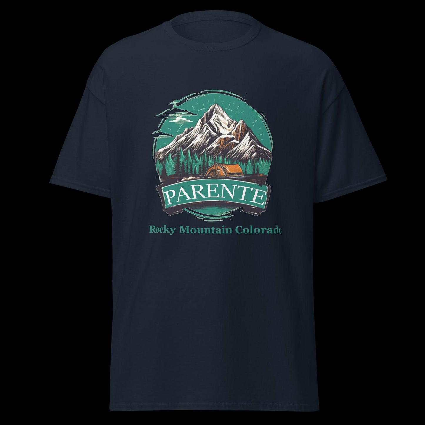 Parente Signature: Men's classic tee