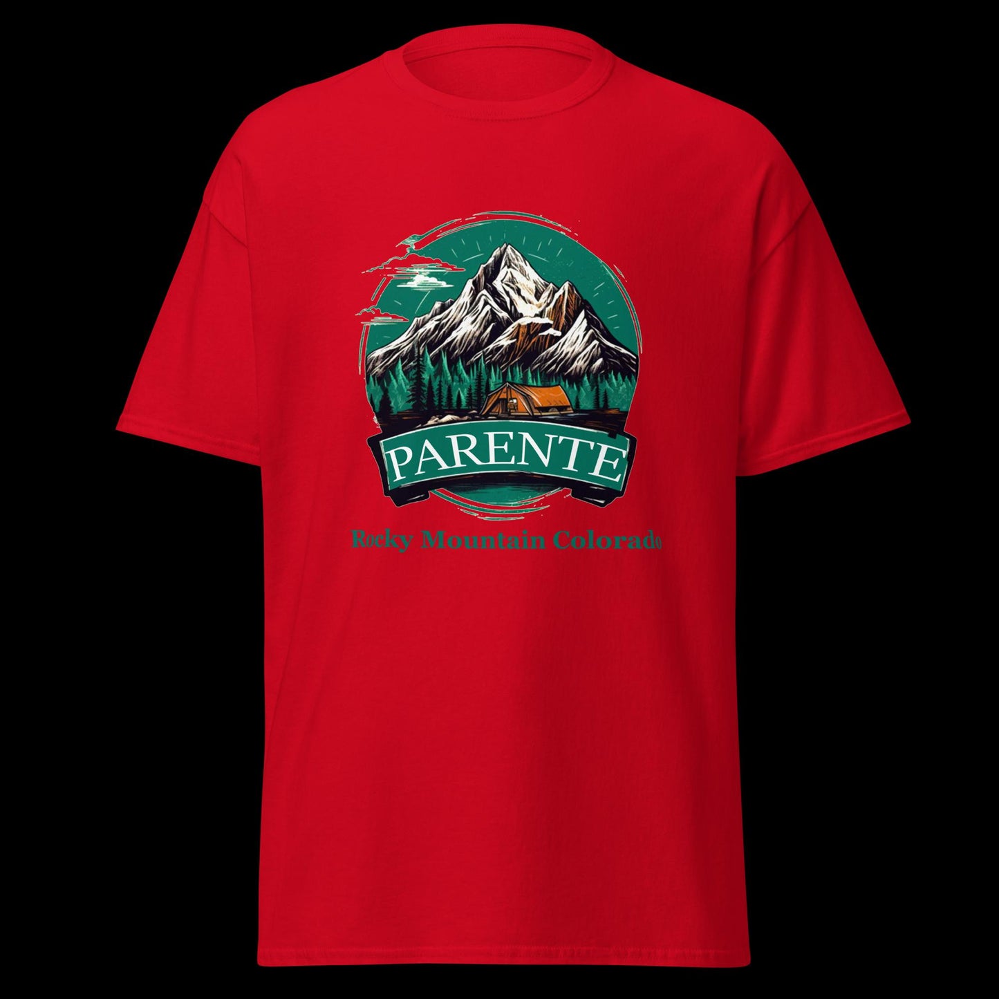 Parente Signature: Men's classic tee