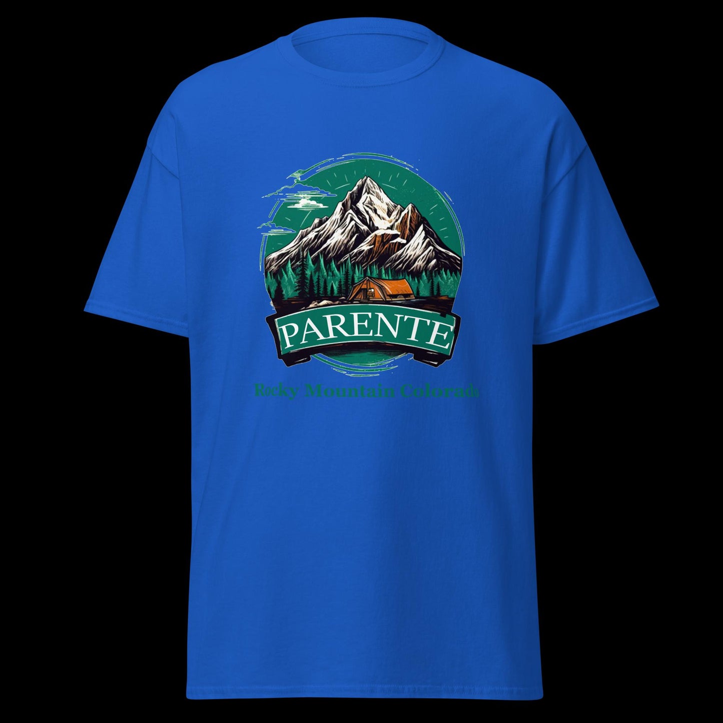 Parente Signature: Men's classic tee