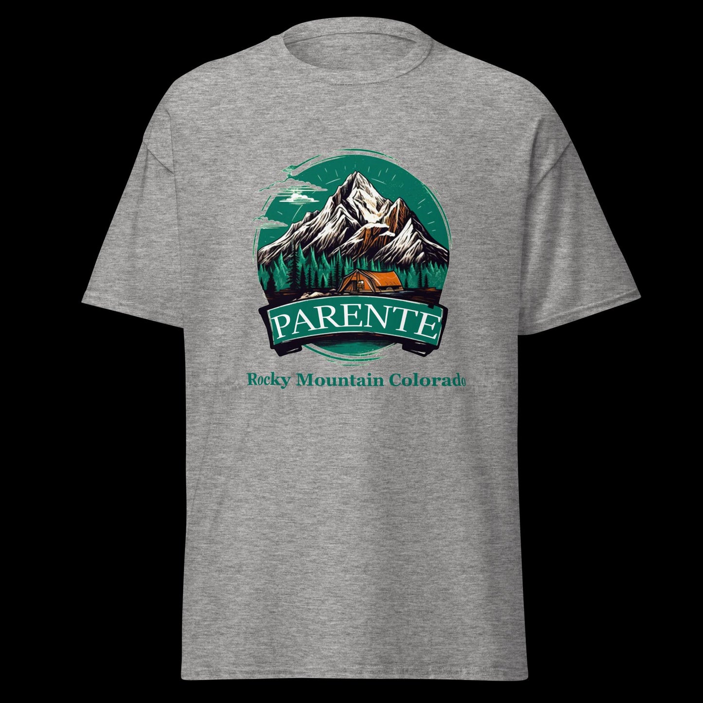 Parente Signature: Men's classic tee