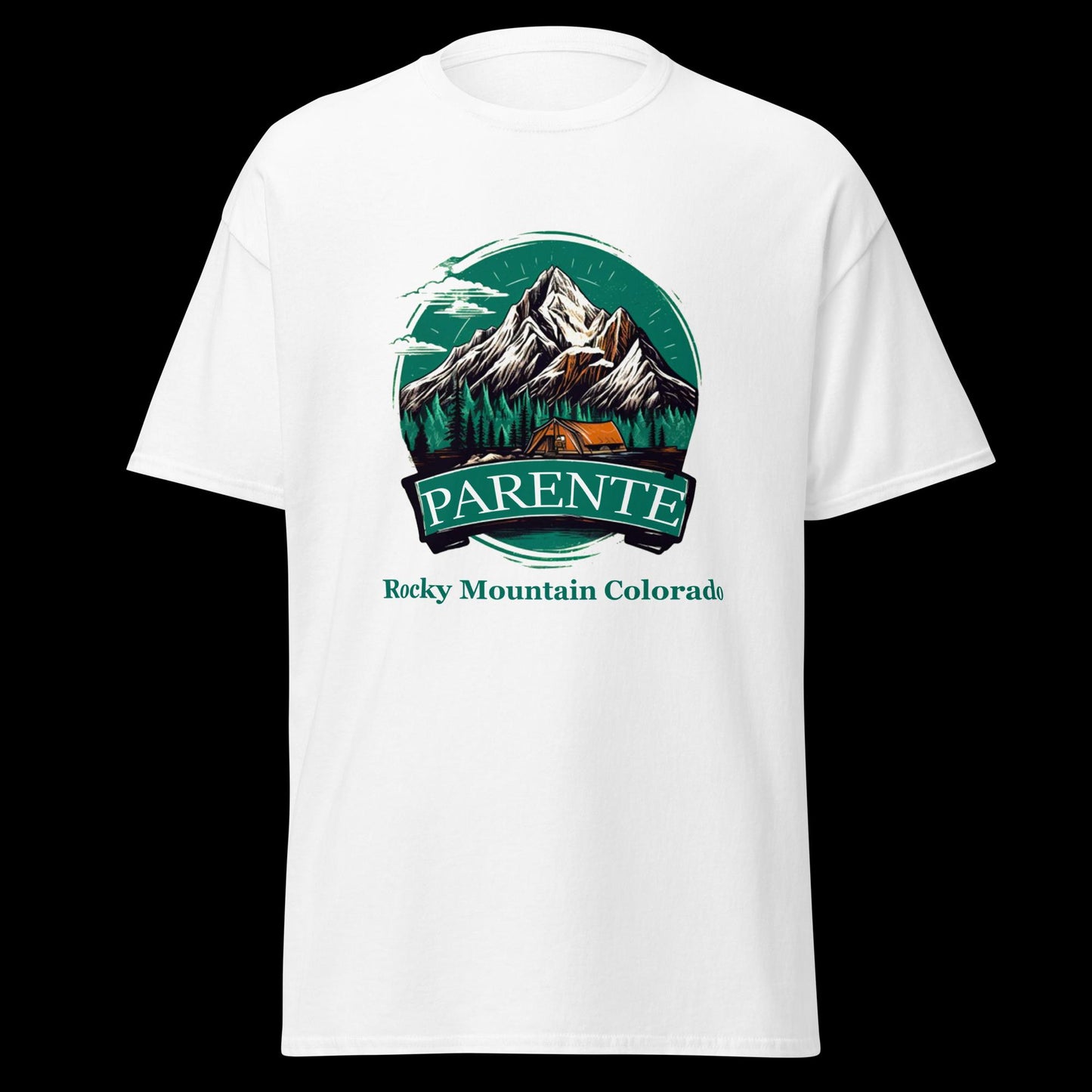 Parente Signature: Men's classic tee