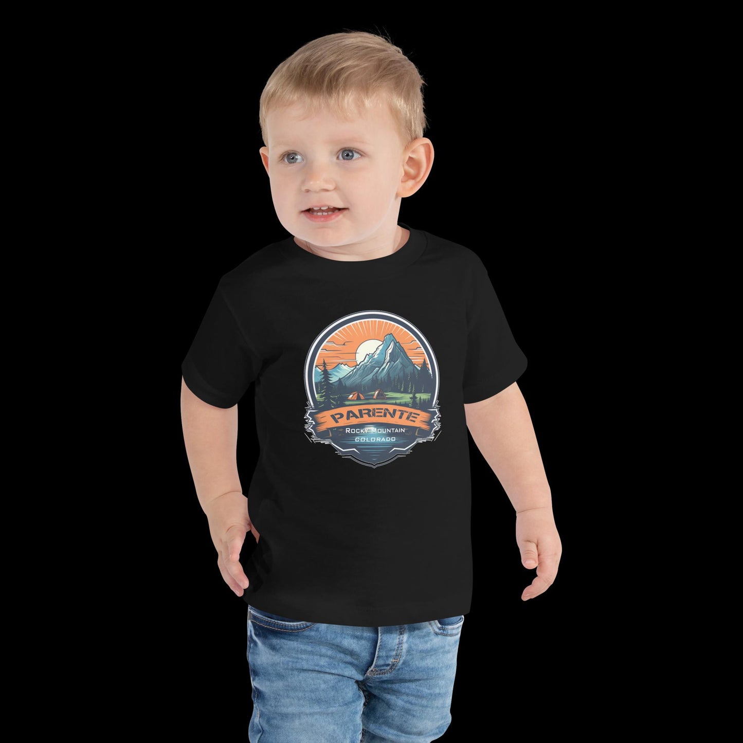 Toddler Short Sleeve Tee