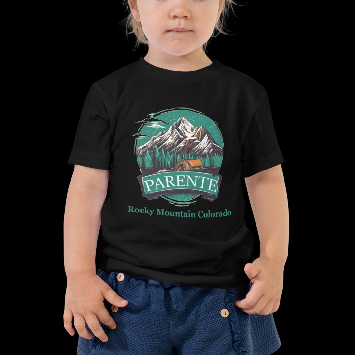 Toddler Short Sleeve Tee