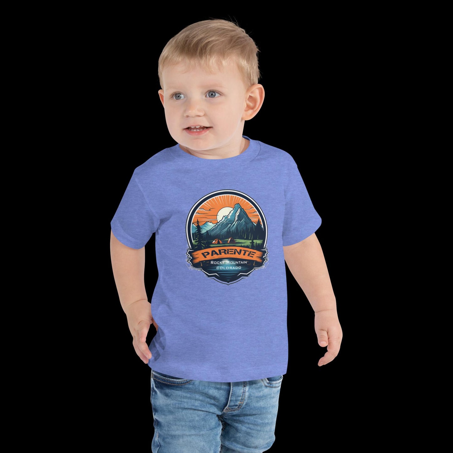 Toddler Short Sleeve Tee