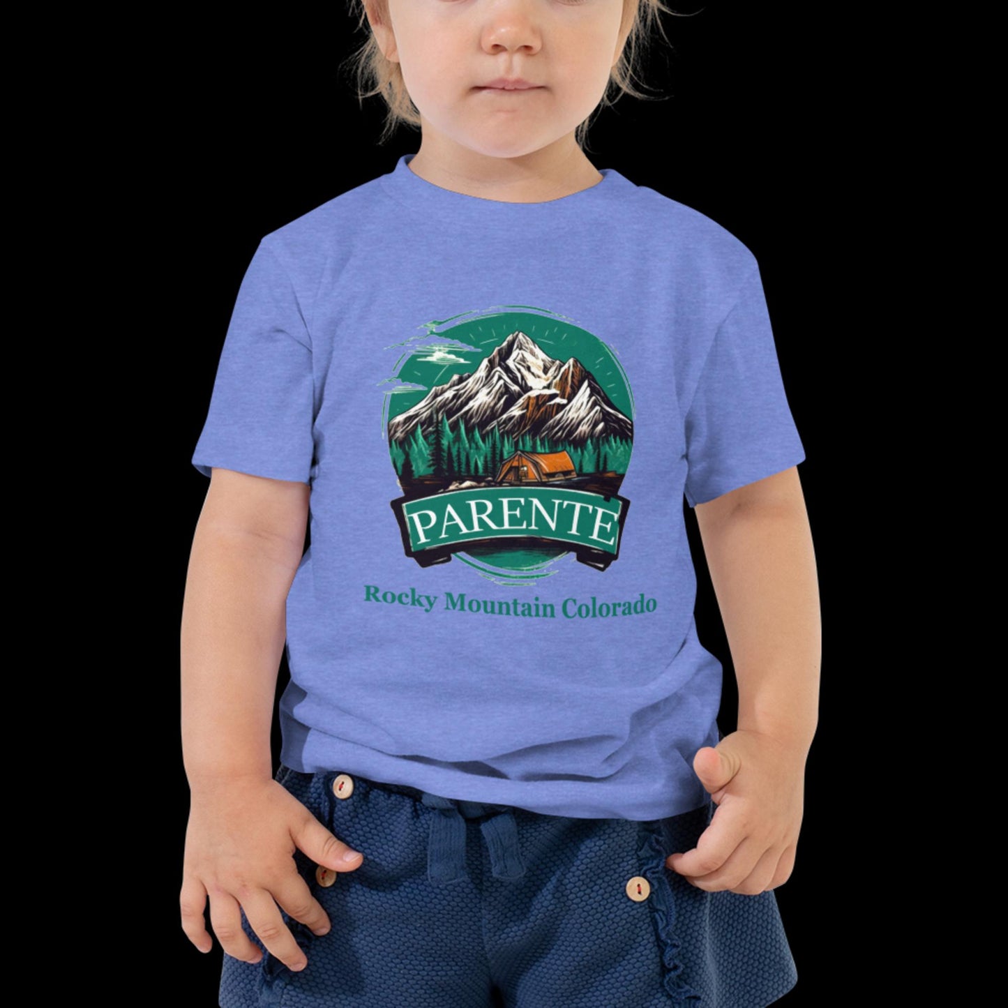 Toddler Short Sleeve Tee