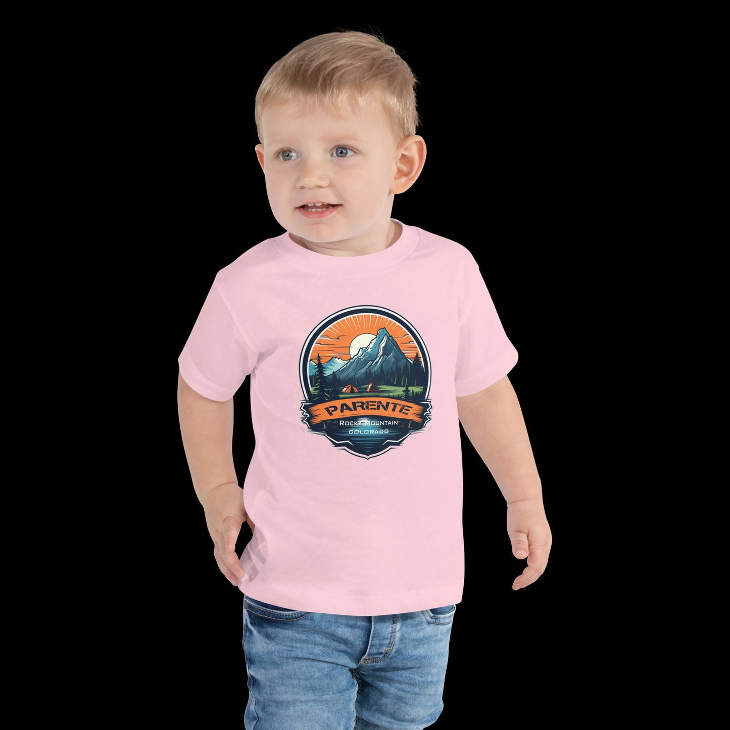 Toddler Short Sleeve Tee