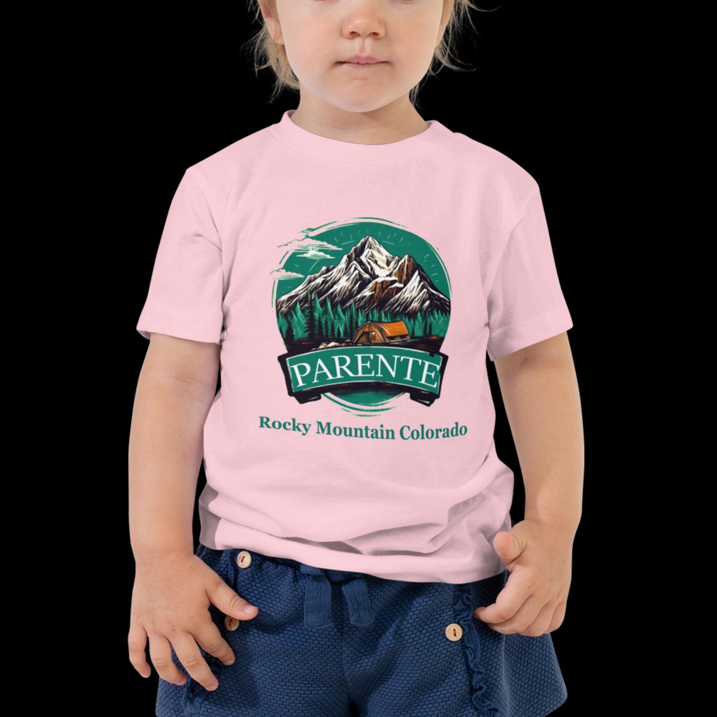 Toddler Short Sleeve Tee