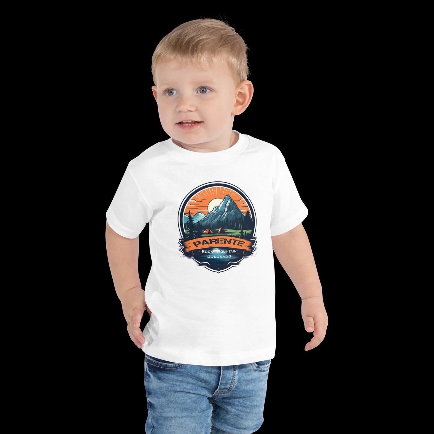 Toddler Short Sleeve Tee