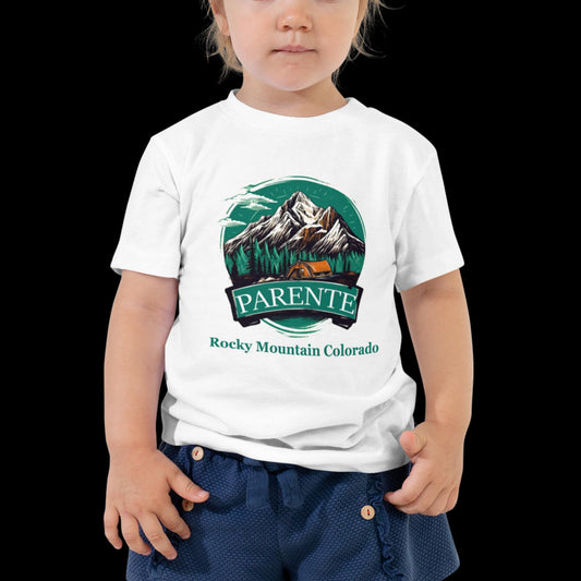 Toddler Short Sleeve Tee